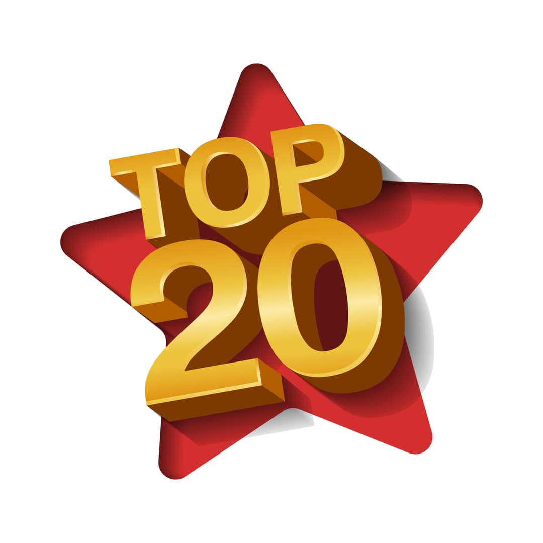 Top 20